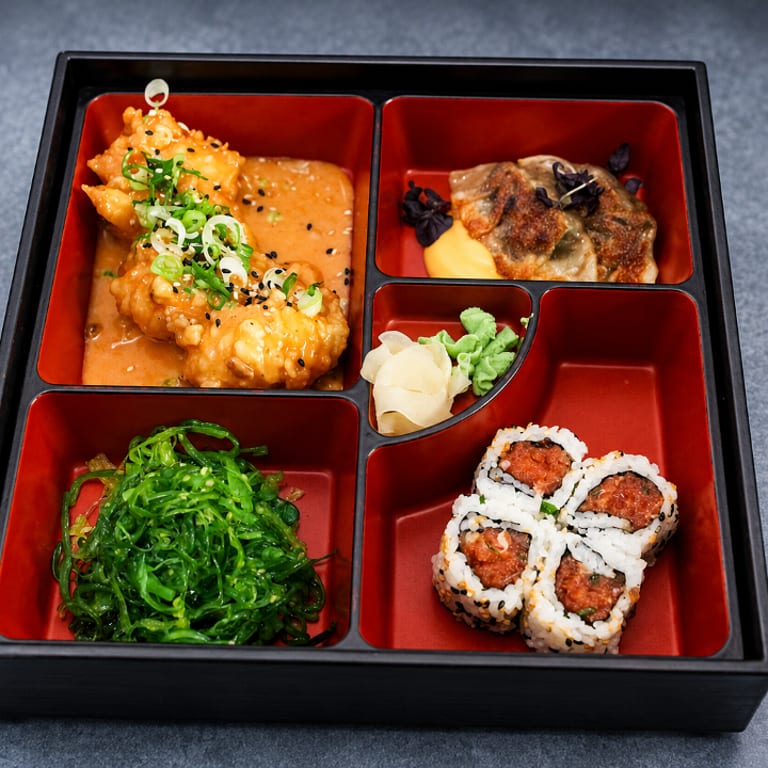 Savor Our Yakisoba